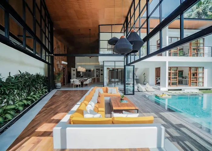 Villa K Club Riverfront 4 *
